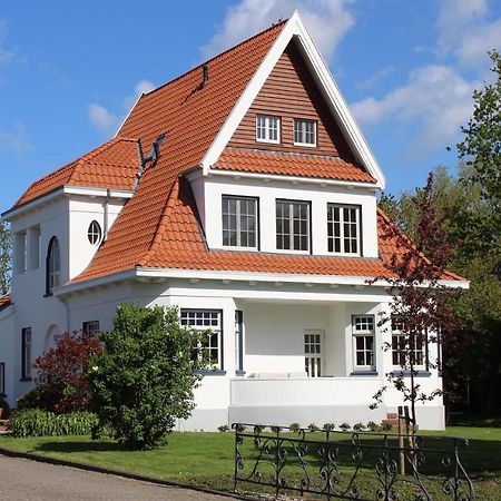 Villa 1909 Krummhörn Екстериор снимка