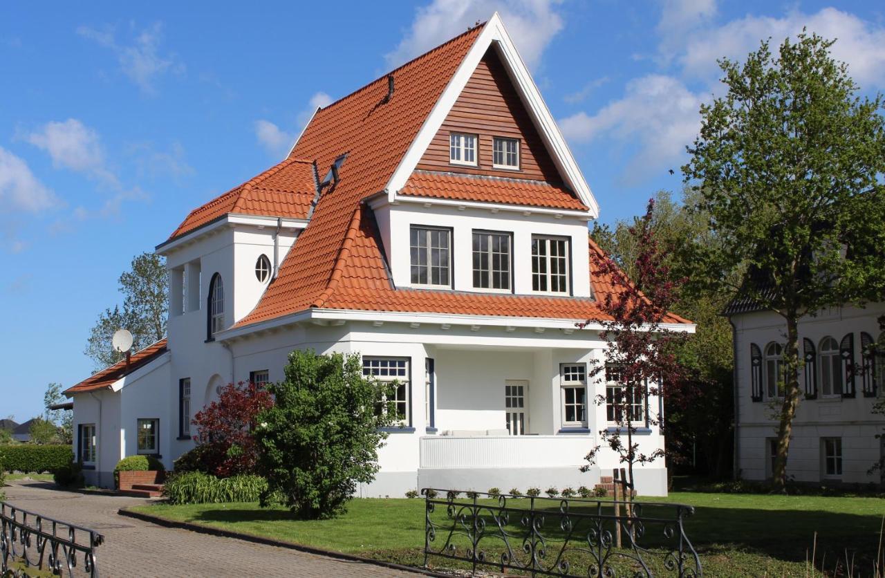 Villa 1909 Krummhörn Екстериор снимка